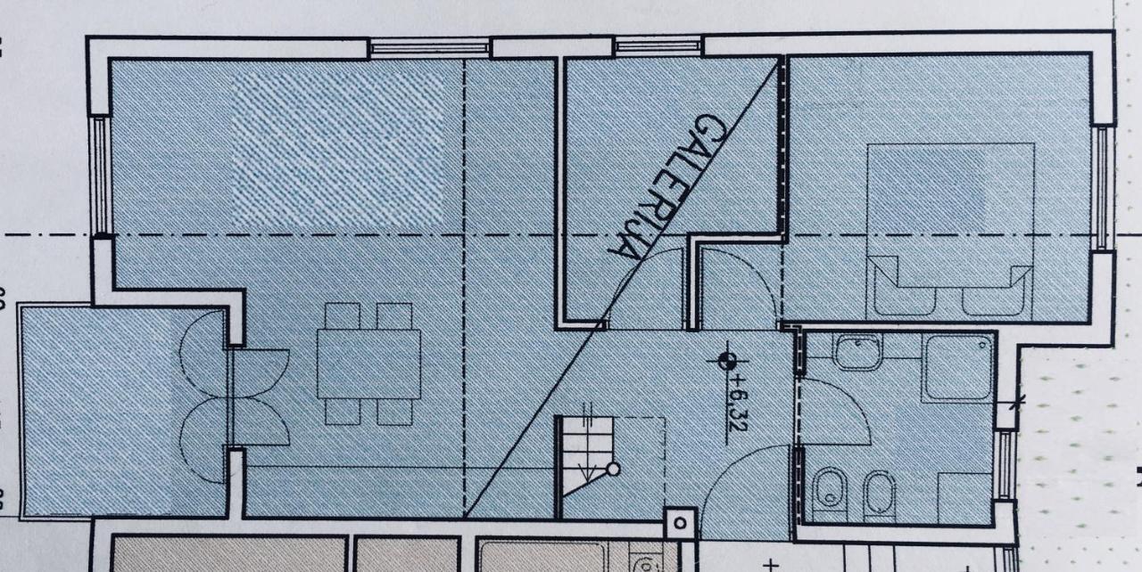 Apartament Artists Loft Pula Zewnętrze zdjęcie