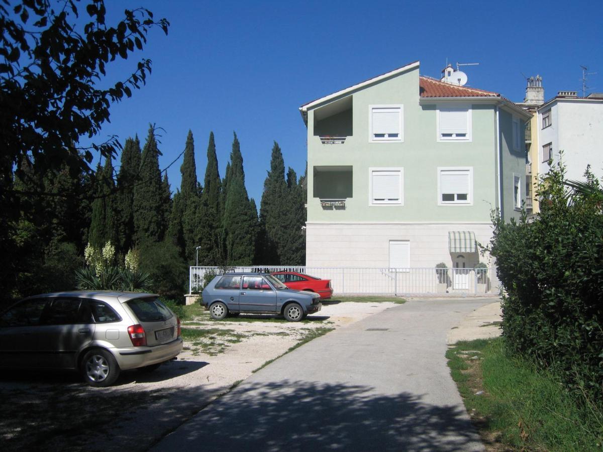 Apartament Artists Loft Pula Zewnętrze zdjęcie