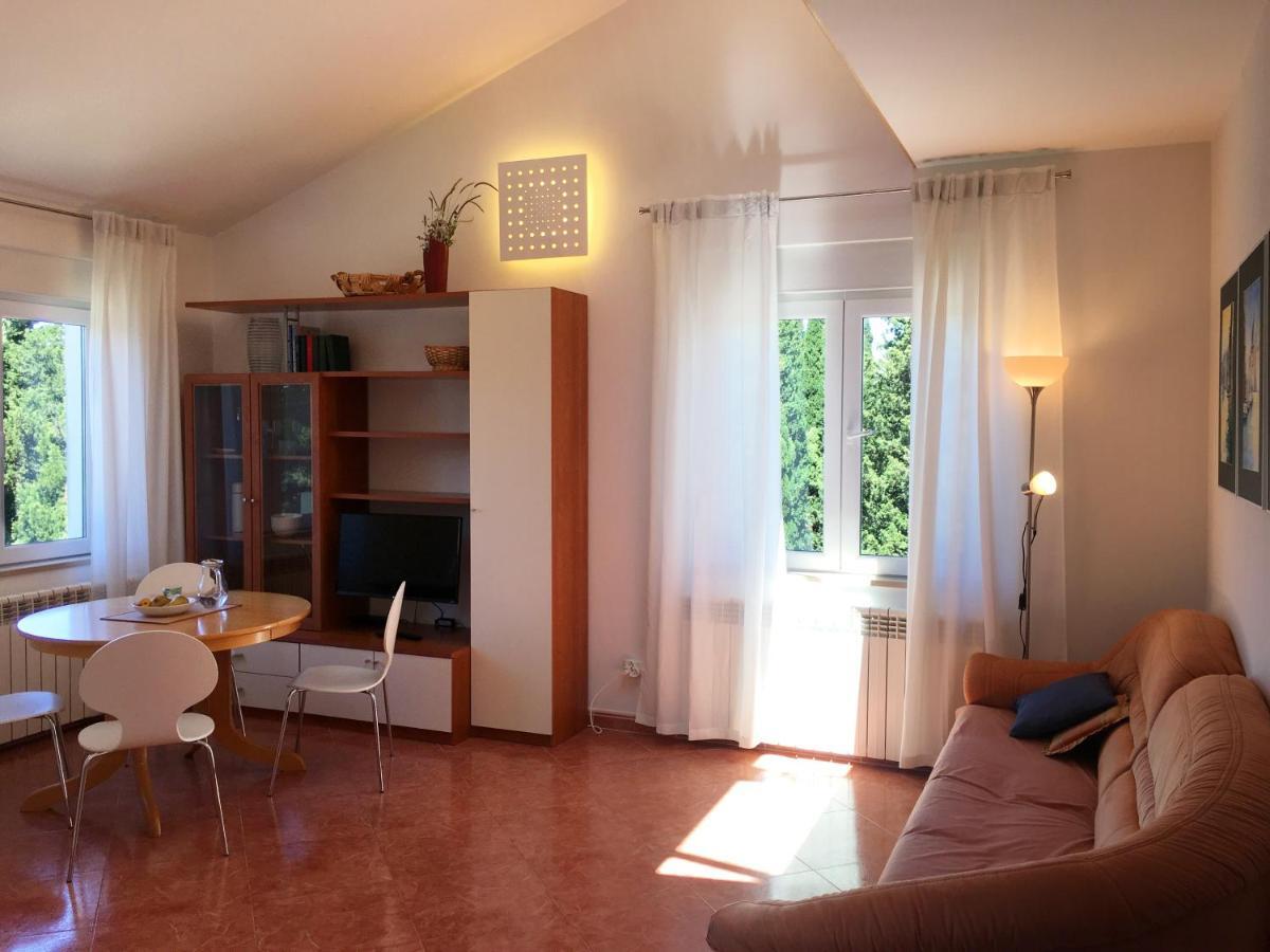 Apartament Artists Loft Pula Zewnętrze zdjęcie
