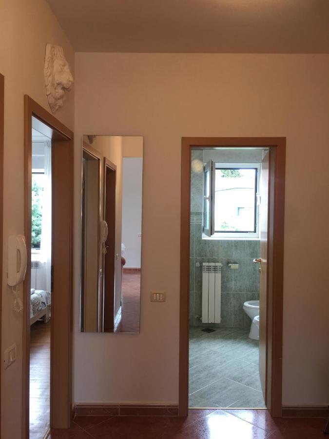 Apartament Artists Loft Pula Zewnętrze zdjęcie