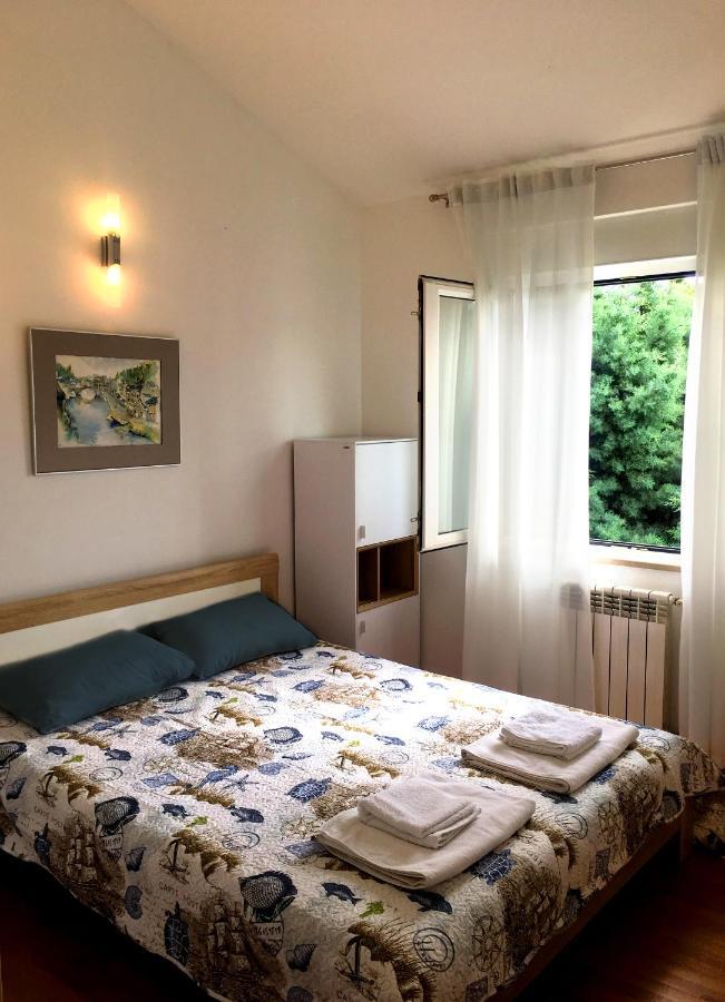 Apartament Artists Loft Pula Zewnętrze zdjęcie
