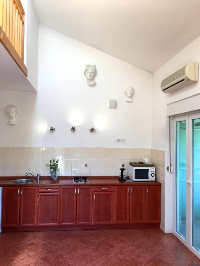 Apartament Artists Loft Pula Zewnętrze zdjęcie